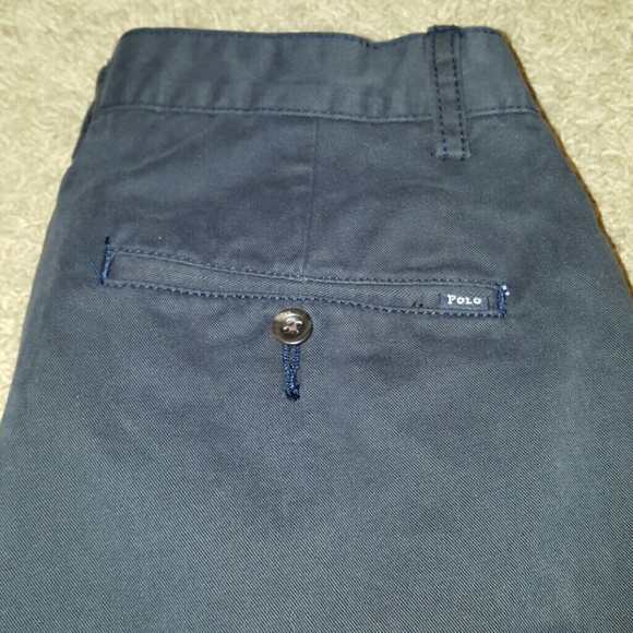 Mens Polo Shorts