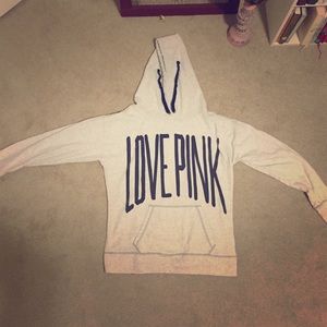 Love Pink VS MEDIUM Hoodie