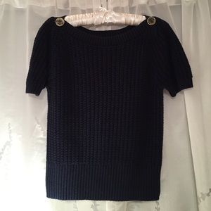 Juicy Couture Navy Sweater