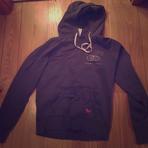 Pink Victoria secrets hoodie