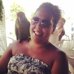 Meet your Posher, Ayanna