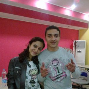 Meet your Posher, Malika