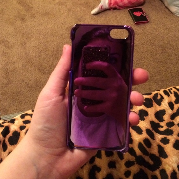purple case - Picture 2 of 2