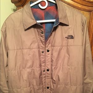 North face jacket