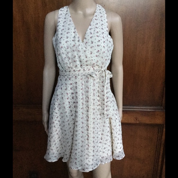 Forever 21 floral dress