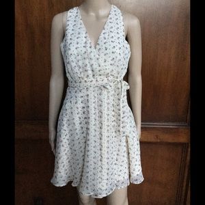 Forever 21 floral dress