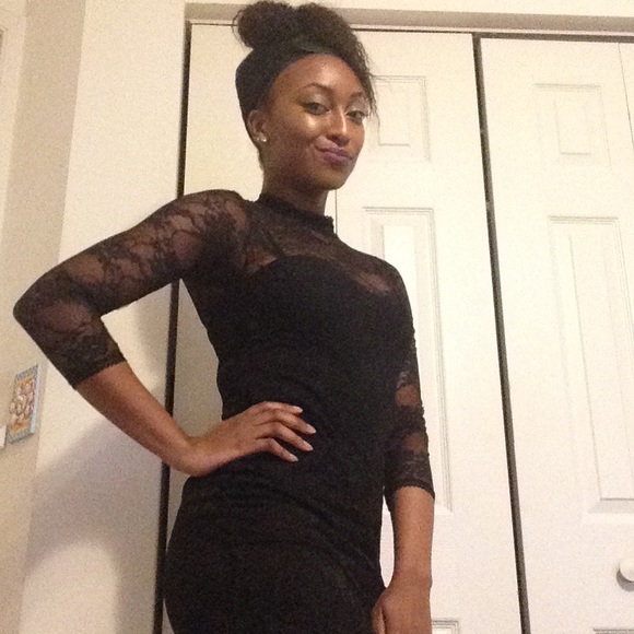 Little Black Dress