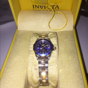 Women's invicta watch