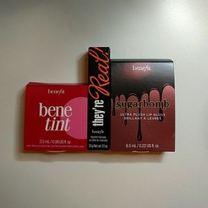 Mini Benefit Bundle