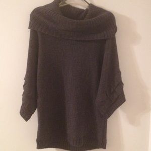 Alfani dark gray sweater