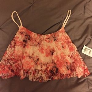 Cute crop top
