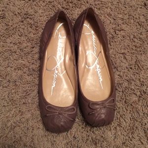Jessica Simpson Size 7 flats