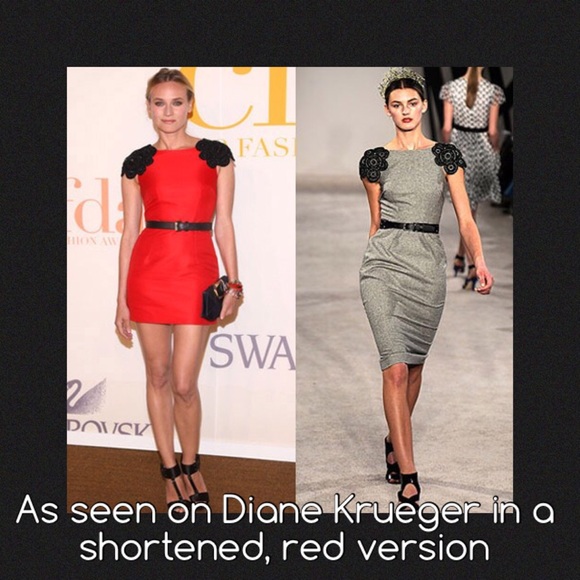 ⚪️ BOGO Jason Wu Dress - Additional Photos & Info - Picture 4 of 4