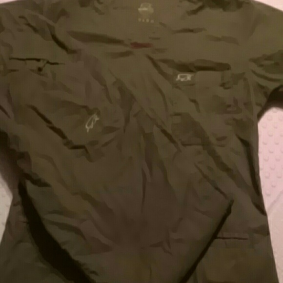 Iguanamed Scrub Set