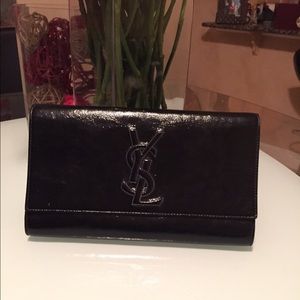 🙅🏼YOU MISSED IT🙅🏼YSL Belle Du Jour Clutch