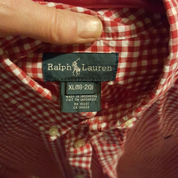 Boys long sleeve or woman's small - Picture 2 of 3