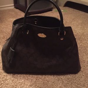 Coach bag, rarely used