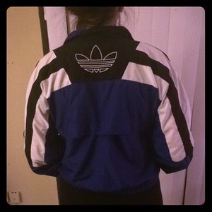 Vintage Adidas windbreaker