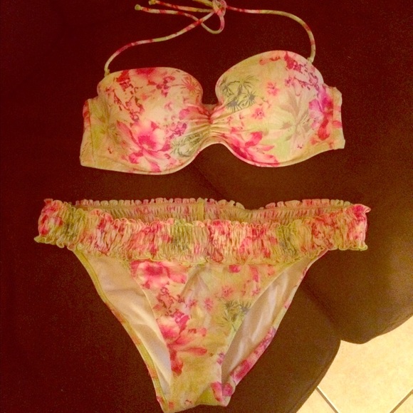 VS swimsuit! 😍😍