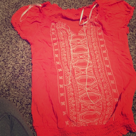 Favorite unique looking style shirt