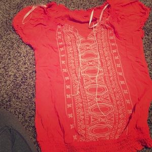 Favorite unique looking style shirt