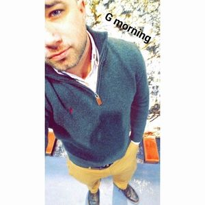 Meet your Posher, Trey