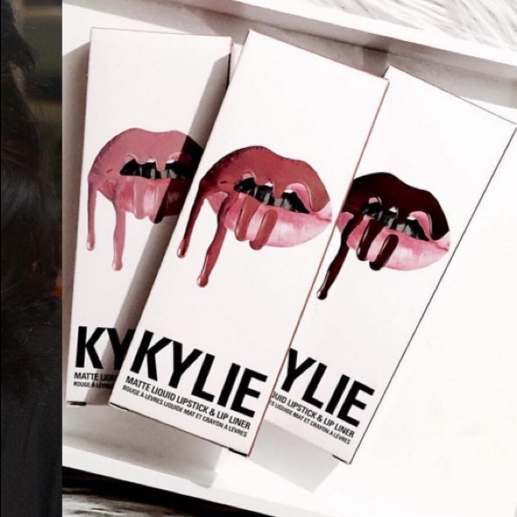 Kylie Lip Kit Posie