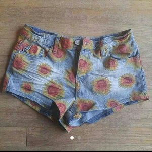 Sunflower Shorts