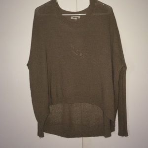 Beige sweater