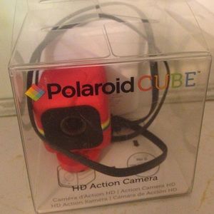 Polaroid Cube