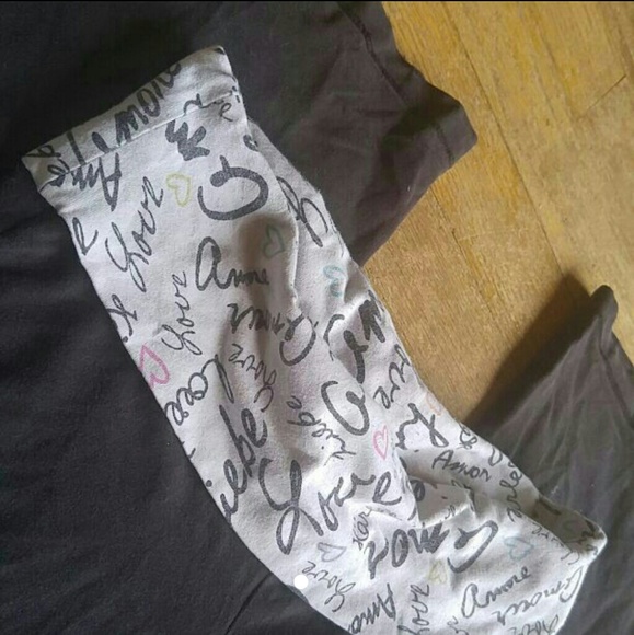 Love yoga pants