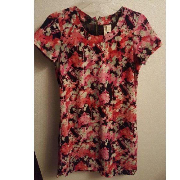 Spring dress