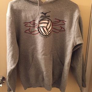Mizuno volleyball sweatshirt