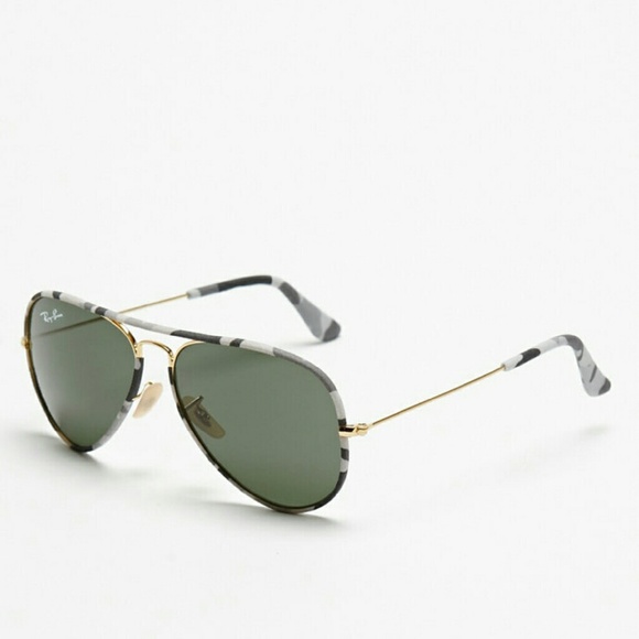 Rayban g15 sunglasses camo finish special edition