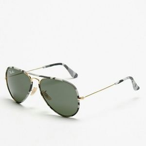 Rayban g15 sunglasses camo finish special edition