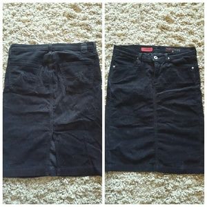 AG Precise Pencil skirt***