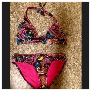 Kenneth Cole swimsuit!