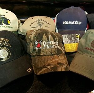 New Bundle of hats