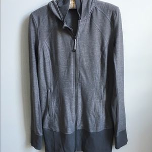 Lululemon Size 8 Daily Practice Jacket, EUC