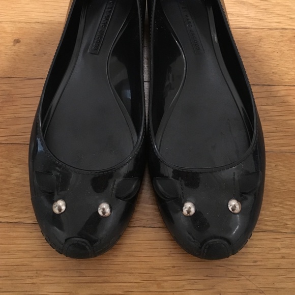 Marc by Marc Jacobs Mouse Jelly Flat - Picture 2 of 4