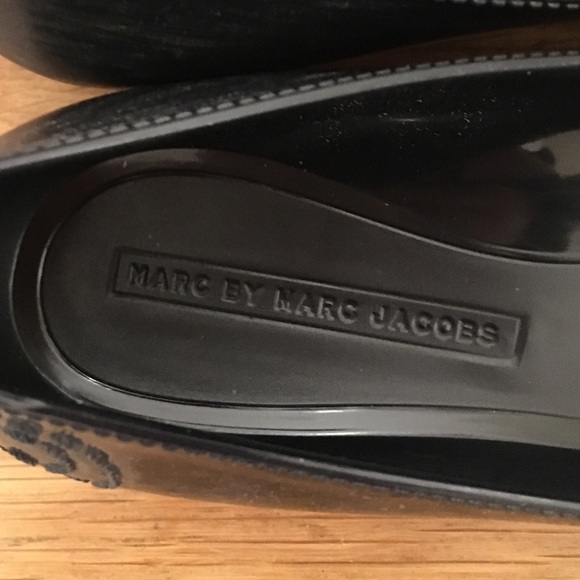 Marc by Marc Jacobs Mouse Jelly Flat - Picture 3 of 4