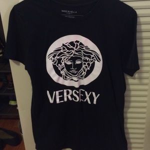Nasty Gal's Versexy Tee