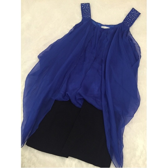 Party Dress with Rhinestone Straps