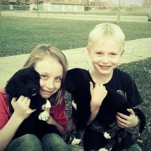 Meet your Posher, Katy