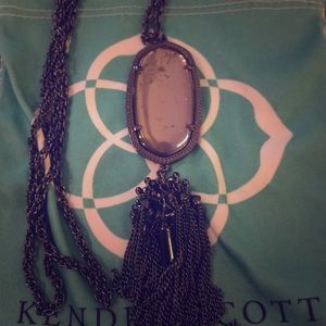 Rayne Necklace worn once.