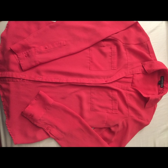 Express portofino shirt XS