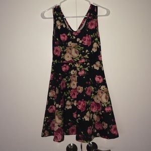 Flower dress