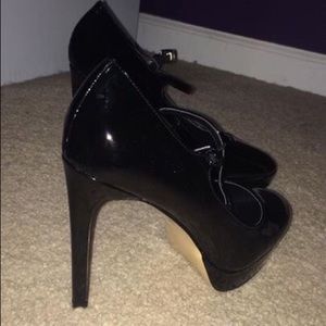 Mary Jane Heels