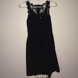 Lace dress