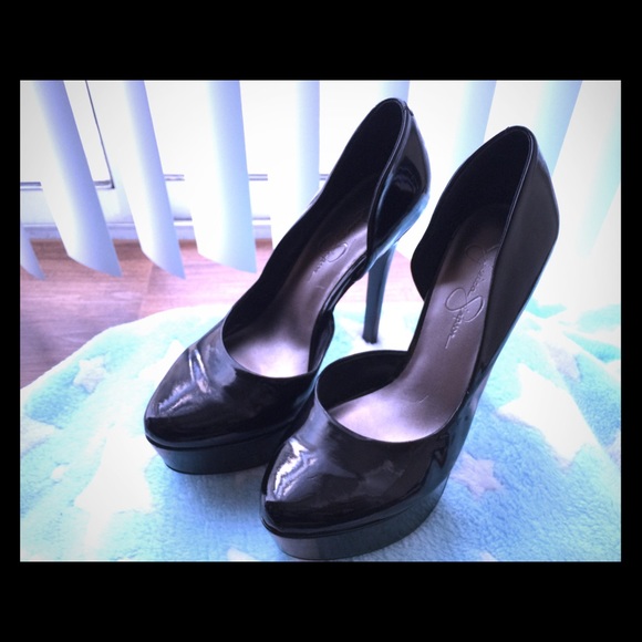 Jessica Simpson Stilettos